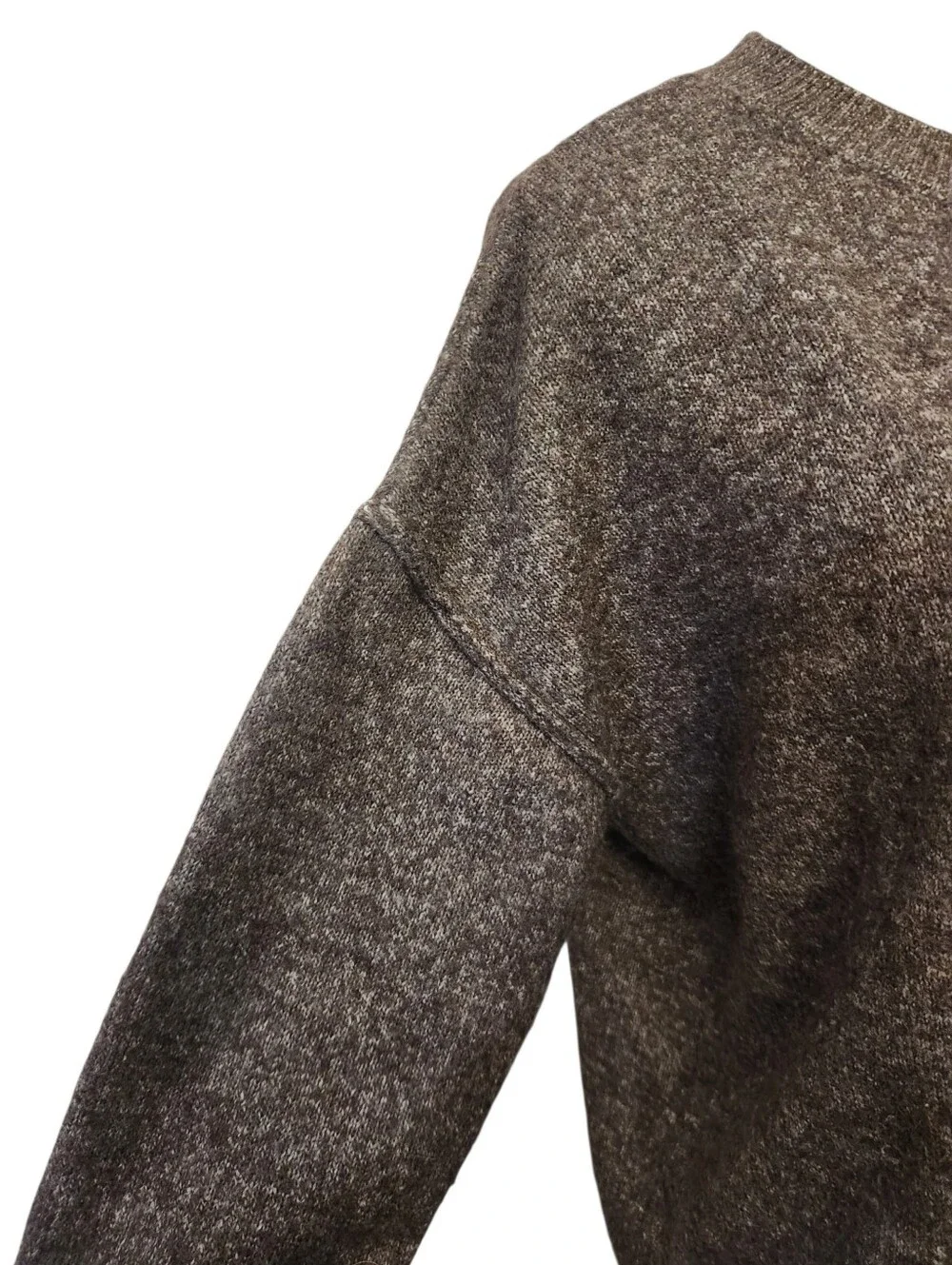 Legendary Outfitters Sweater Womens Medium Beige Brown Casual Soft